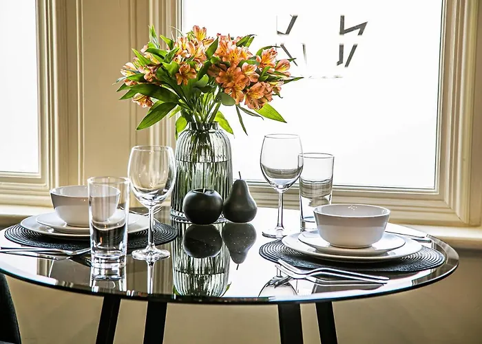 The Belmont - 公寓式酒店