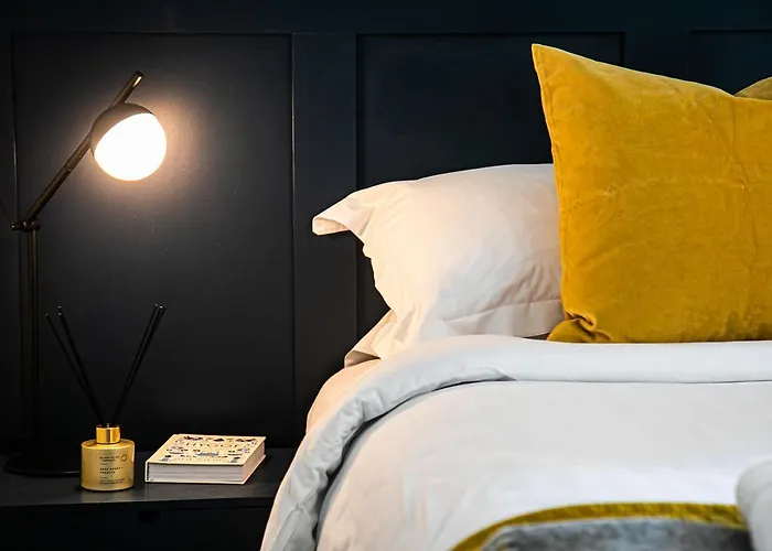 The Belmont - 公寓式酒店 4*