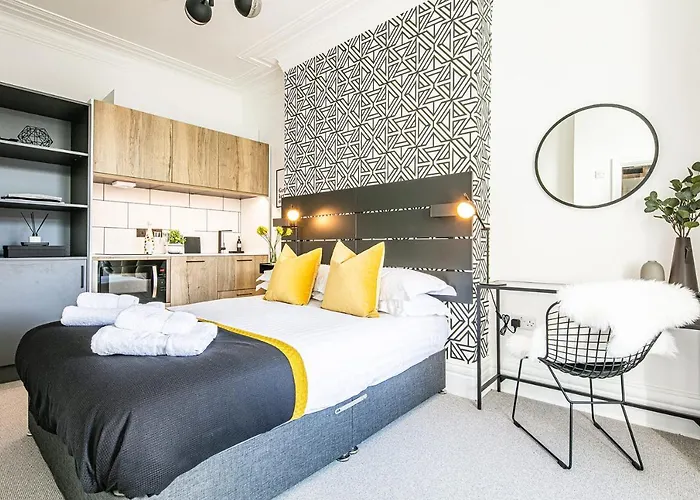 公寓式酒店 The Belmont - 哈罗盖特