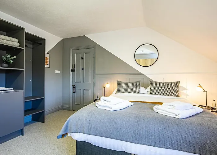 The Belmont - 公寓式酒店