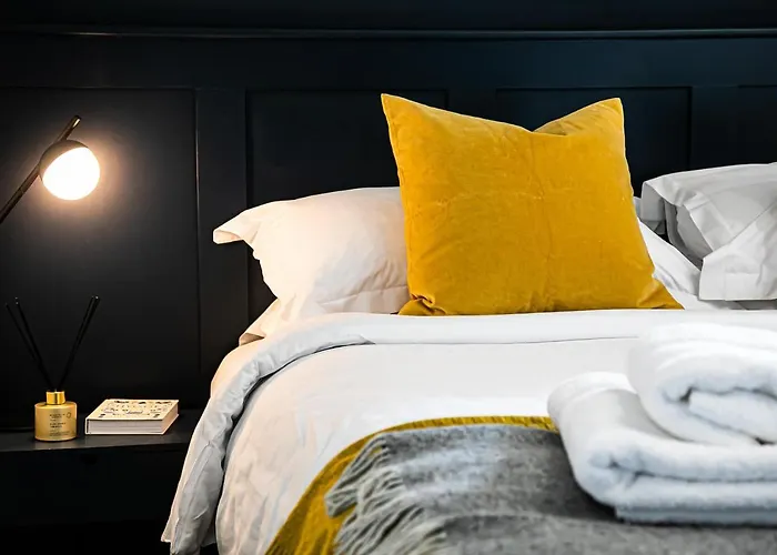 公寓式酒店 The Belmont - 4*