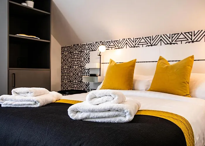 The Belmont - 哈罗盖特