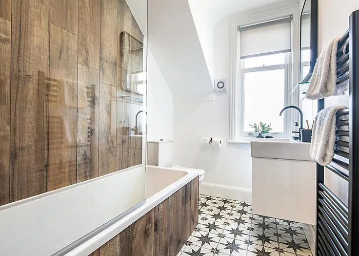 公寓式酒店 The Belmont - 哈罗盖特