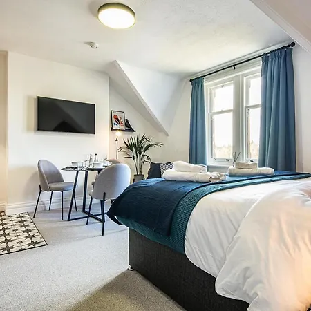 The Belmont - Apartahotel Harrogate
