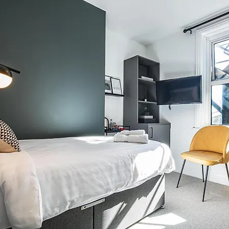 The Belmont - Apartahotel