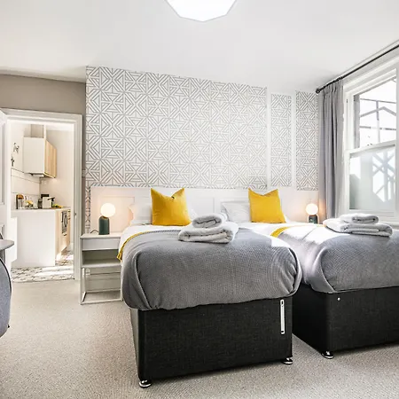 The Belmont - Aparthotel Harrogate